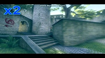 [CS:GO] Awp Ace Cobblestone