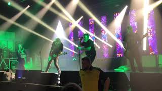 Mastodon feat. Scott Kelly of Neurosis - Blood And Thunder (Live Birmingham)