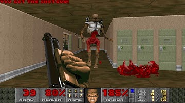 MAYhem 2020A - Levels 28-30 - Doom II