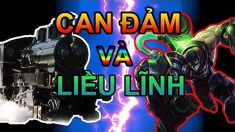 Proxy Singed xem là nghiện #38 : Liều Lĩnh và Can Đảm