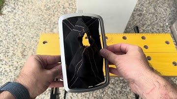 FG Manual Shift Boot Install