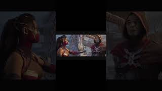 Ermac turns into Jarrod #mortalkombat1 #mk1 #b6mgaming #playstation5