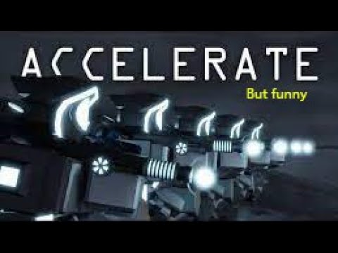 Accelerate (Tower Defense