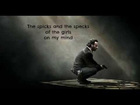 Spicks and Specks (Lyrics) - Bee Gees