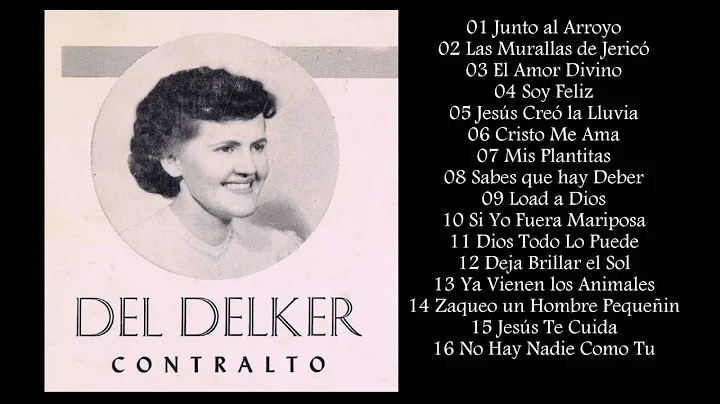 Del Delker - Cantos para Nios