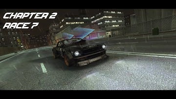 Need For Speed No Limits - Chapter 2 Race 7