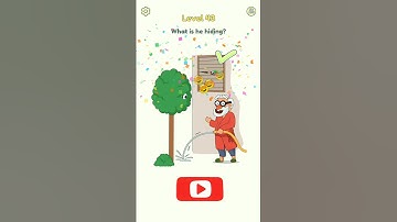 DOP 2 Delete One Part Level 43 What is he hiding?