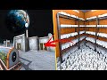 I Bought A Moon Base & Stocked It With Toilet Paper For Major Profits - House Flipper
