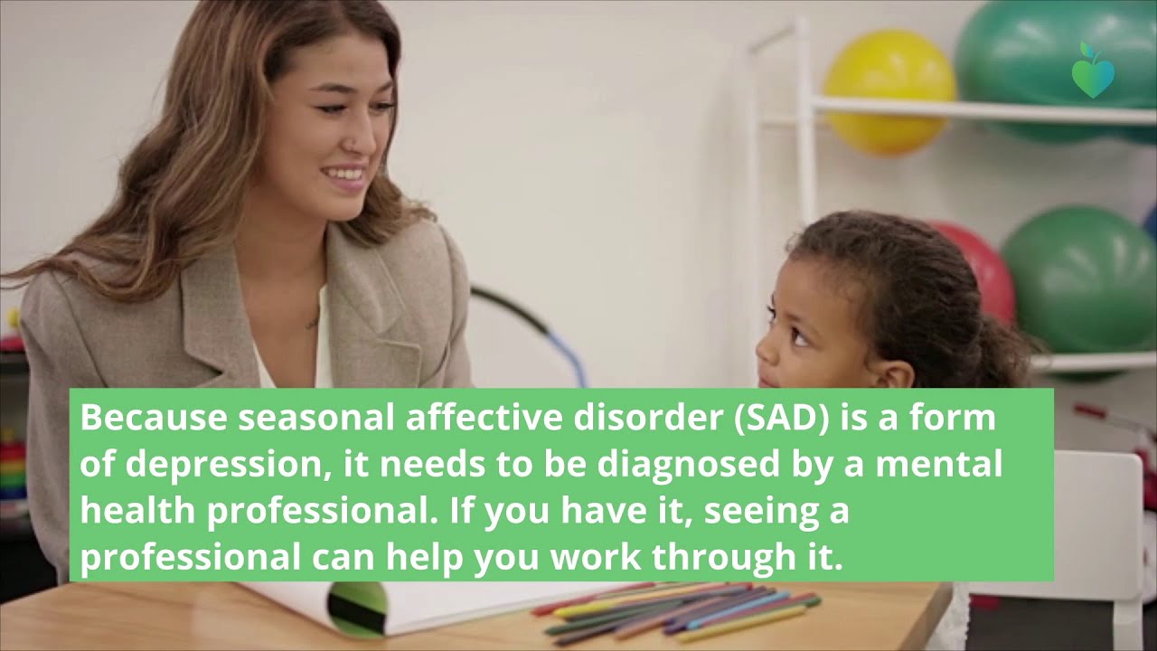 14 Ways to Ease Seasonal Depression YouTube