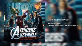 Live to Rise: Soundgarden (Avengers)