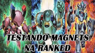 Deck Magnet Warrior - Yu Gi Oh Duel Links #035