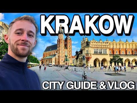 This Is Why You Need To Visit KRAKOW Poland S Most Charming City