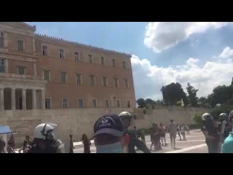 Κινητοποίηση Φοιτητικών Συλλόγων