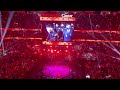 Brandon moreno walkout at ufc 270 at the honda center