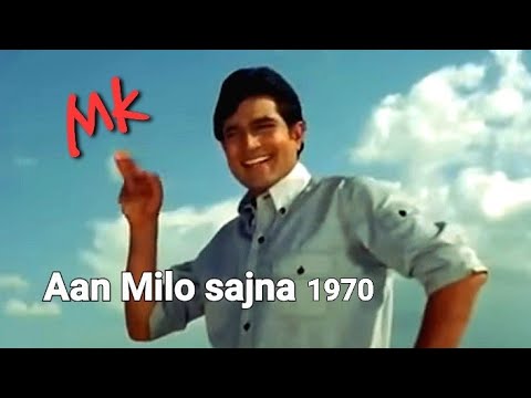 यहां वहां सारे जहां में तेरा राज_AanMilo Sajna_Asha& RajeshKhanna_ Kishor Kumar_AnandBakshi_LP_a tri @9431885MK