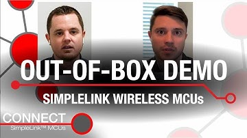 Connect: Out-of-box with Bluetooth LE