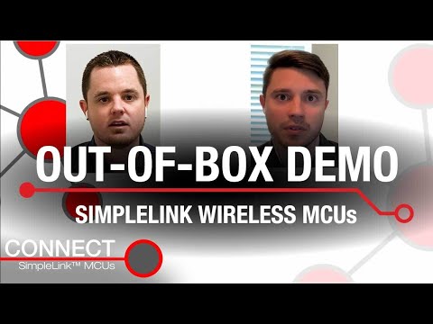 Connect: Out-of-box with Bluetooth LE