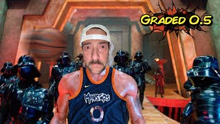 Graded Point Live: Graded and the Masters of the Cineverse