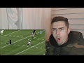 Rugby Fan Reacts to NFL Footballs Biggest Hits Ever Youtube Video