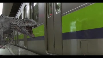 Animation Apprentice Animals & Creatures Reel 2017