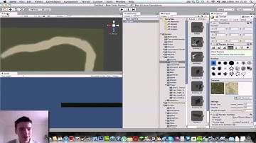 Unity 3D Tutorial How to make a Game Part 1