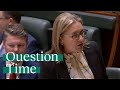 Question time legislative assembly   6 february 2024