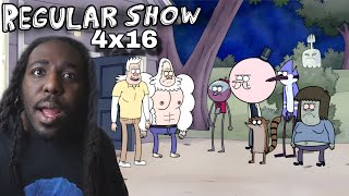 We All Have That one CUZZEN Smh..‼️| Regular Show ( Season 4 , Epsiode 16 ) 