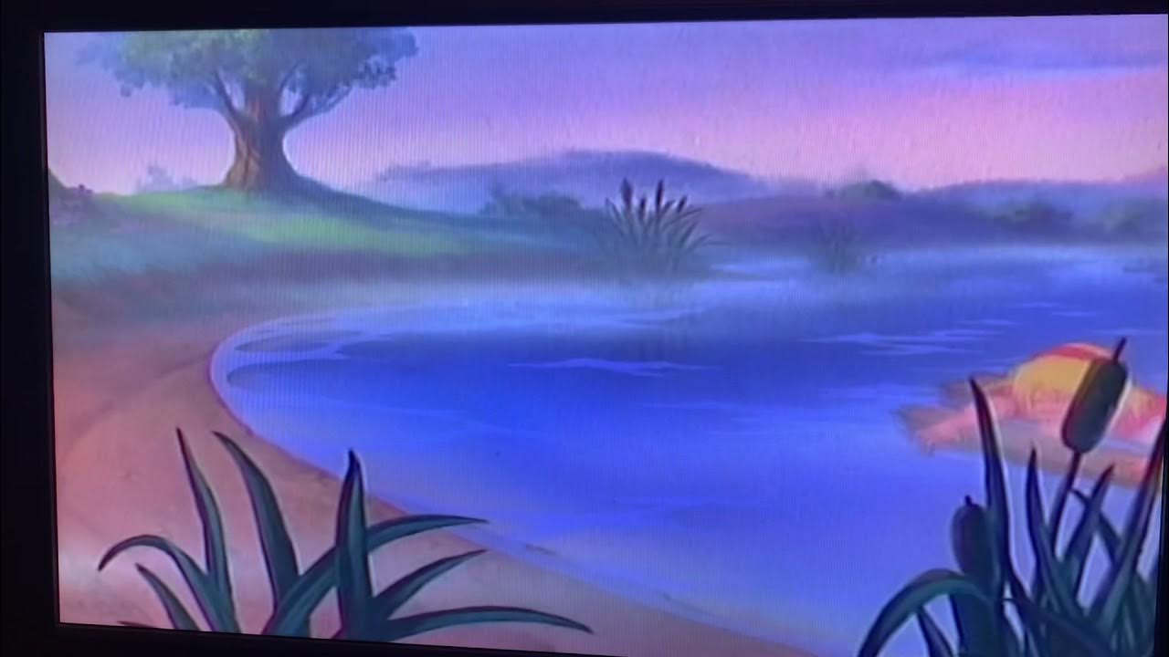 Tom and Jerry The Movie (1992) Meet Captain Kiddie and Squawk YouTube