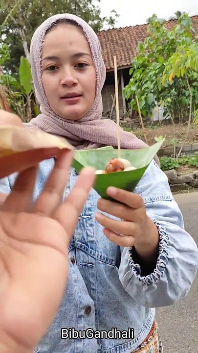 CILOK DAUN SUPER ENAK