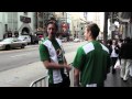 Alexander skarsgard  joel kinnaman hitchhiking to sweden  hammarby fotboll bajen