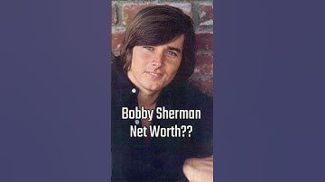 Thumbnail of Bobby Sherman Net Worth?💰 #bobbysherman