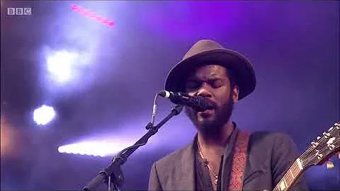 Gary Clark Jr. - When My Train Pulls In
