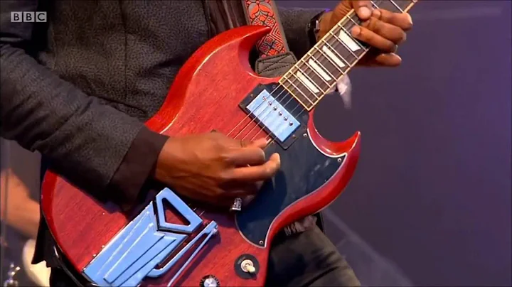 Gary Clark Jr. - When My Train Pulls In