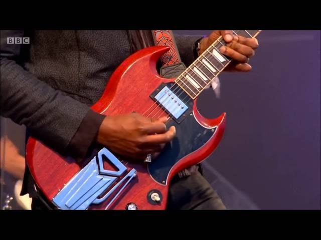 Gary Clark Jr. - When My Train Pulls In