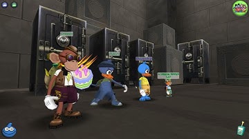 Cashbot CFO - Toontown Rewritten 2025