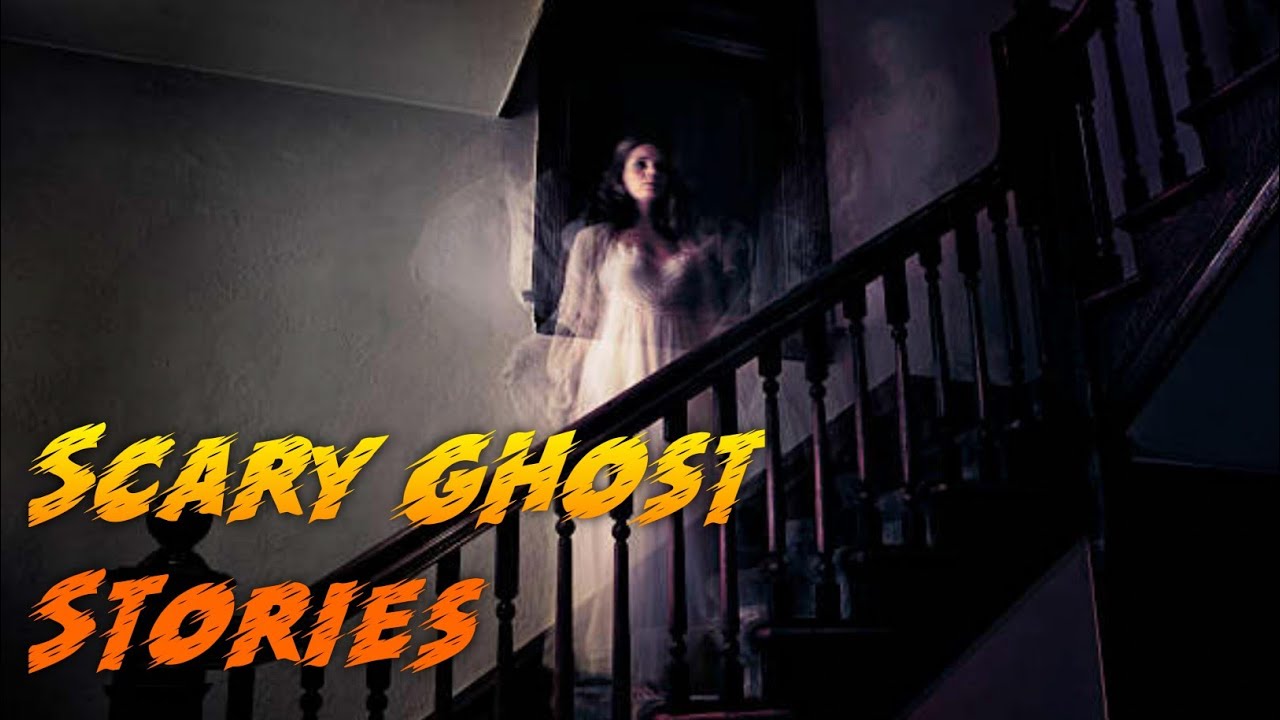 3 Scary GHOST Horror Stories - YouTube
