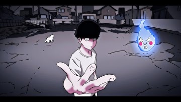 Mob Psycho 100 Edit | (FREE AFTER EFFECTS PROJECT FILE)