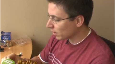 How to Use Miliput with your Miniatures