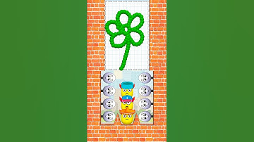 Draw to Smash - Game Level 1026 #drawtosmash #gamingshort