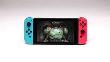 New DOOM for Nintendo Switch  Available - Doom Switch Nintendo Gameplay