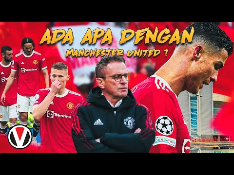 DRAMA MANCHESTER UNITED 👹 PEMAIN BINTANG SETAN MERAH KE MANA❓[OBROLAN VIGO EPS. 013]