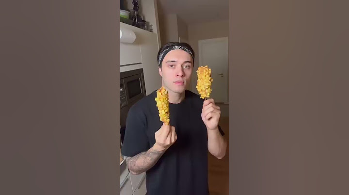 PATATES KIZARTMALI CORN DOG TARİFİ 💯 - EMİR ELİDEMİR #shorts