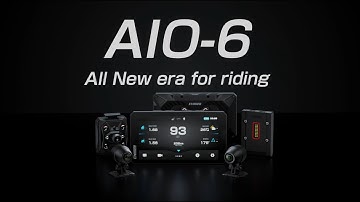 Introducing AIO-6 Series: Smarter Riding Display Is Here