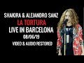 Shakira Ft, Alejandro Sanz "La Tortura" (Live In Barcelona 8/06/19) RESTORED AUDIO