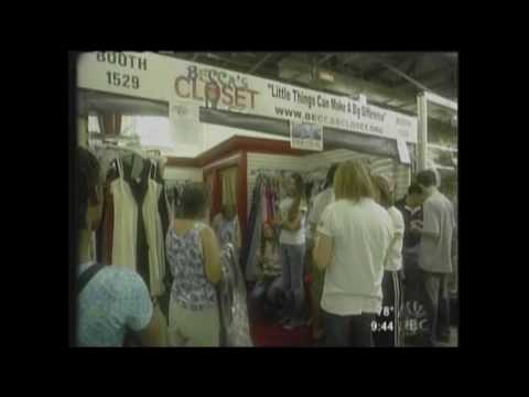 Becca's Closet Documentary by Kimberly Schwartz