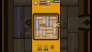 Push box out easy level 141