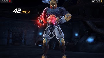 MCoC 25.1 - L3 visual bug not fixed for 1+ years.