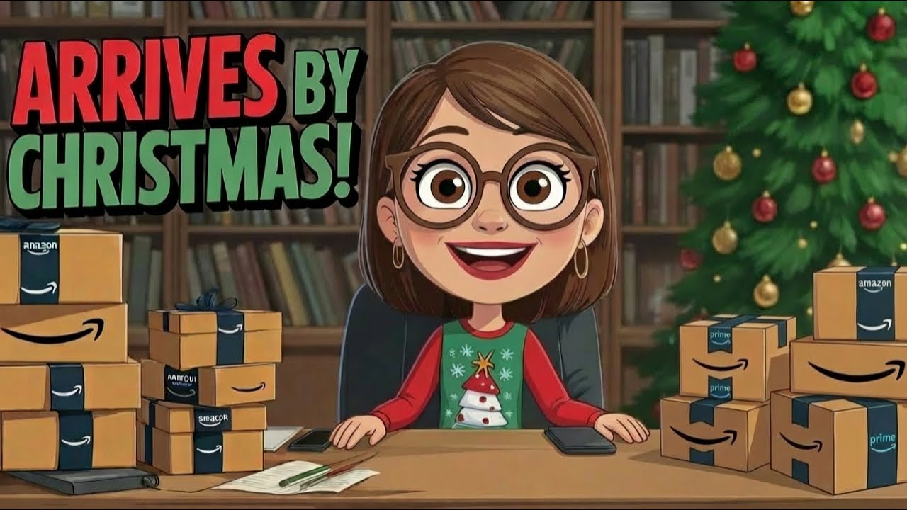 20 Faith-Based Amazon Finds That Will Arrive Before Christmas 🎄