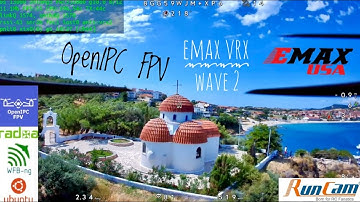 OpenIPC EMAX Wave 2 VRX