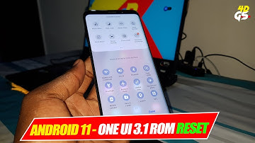 RESET One UI 3.1 Android 11 Rom on Galaxy S9+/Note9/S9 - NobleRom V1.1
